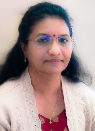 Lilly Madhulal BTech Civil MBA Project Manager Quantity Take-Off